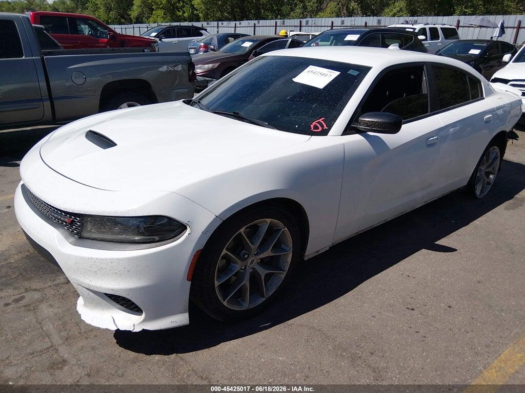 2C3CDXHG5PH559923 2023 DODGE CHARGER photo no. 2