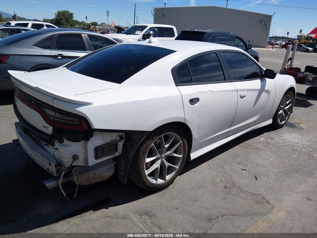 2C3CDXHG5PH559923 2023 DODGE CHARGER photo no. 4