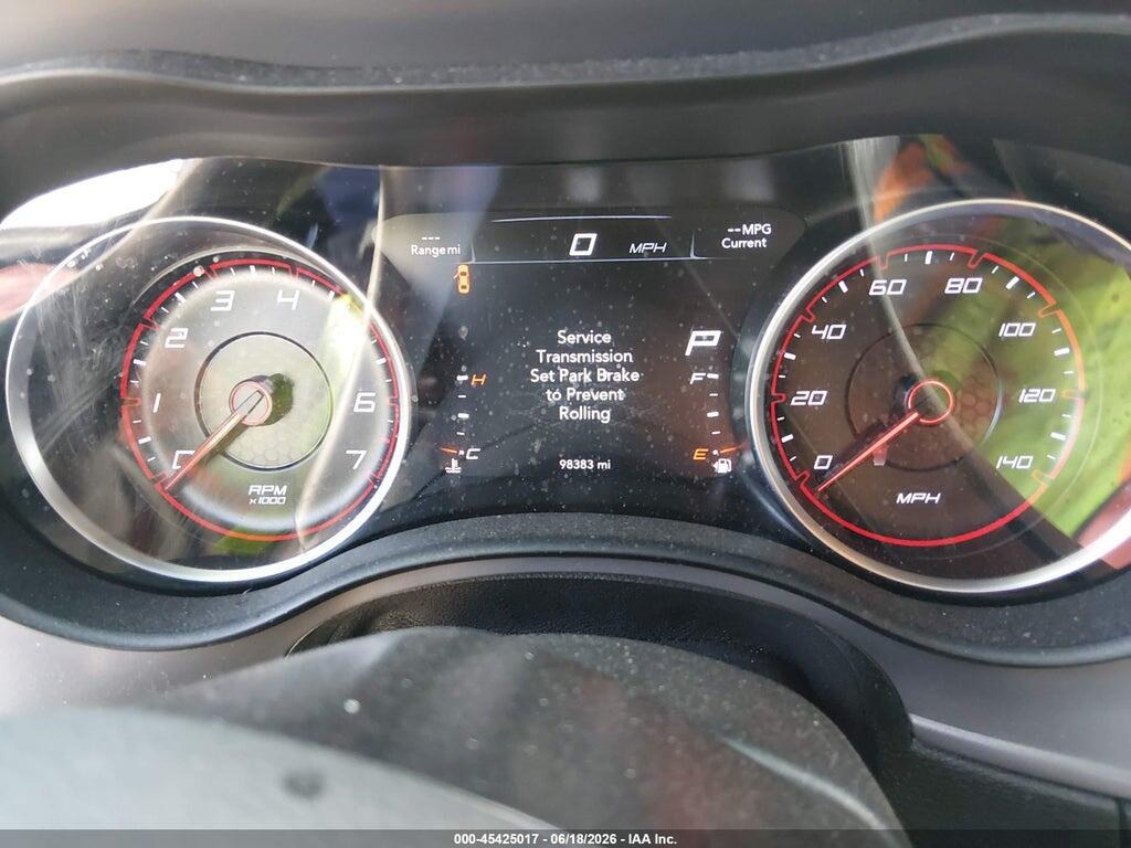2C3CDXHG5PH559923 2023 DODGE CHARGER photo no. 7