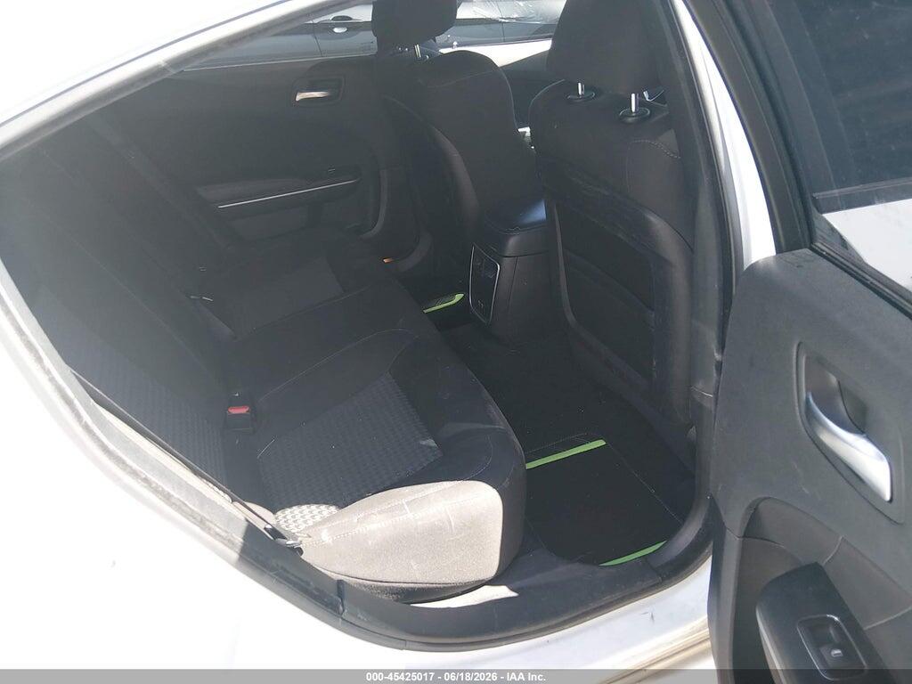 2C3CDXHG5PH559923 2023 DODGE CHARGER photo no. 8