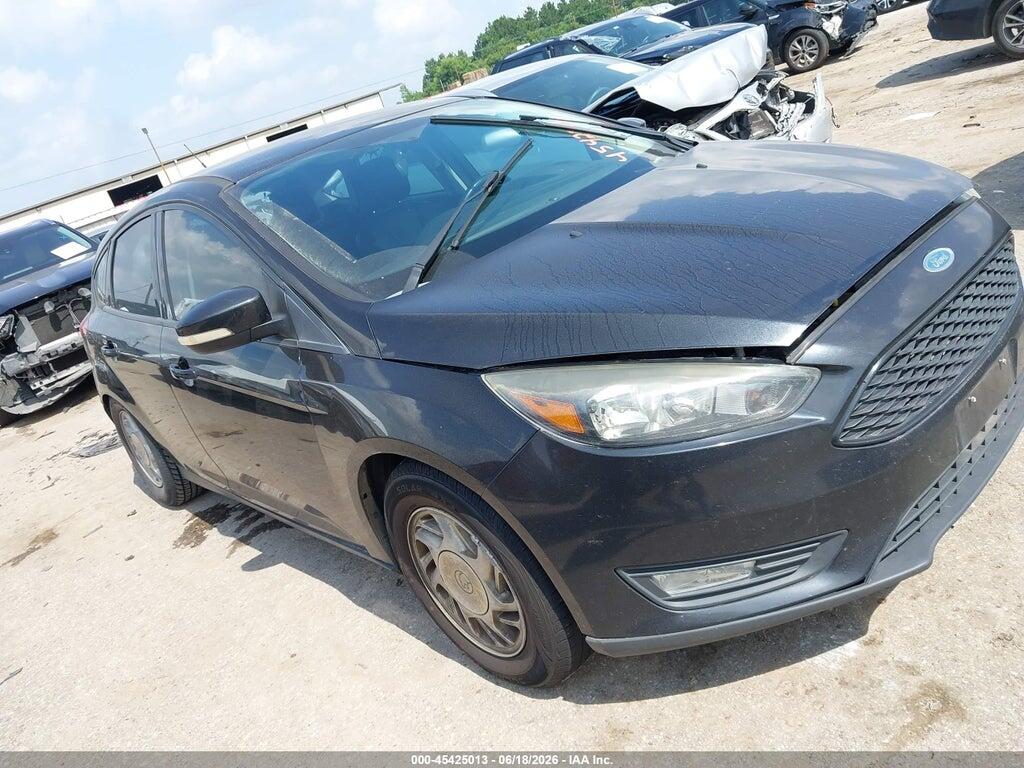 1FADP3K27FL386863 2015 FORD FOCUS photo no. 1