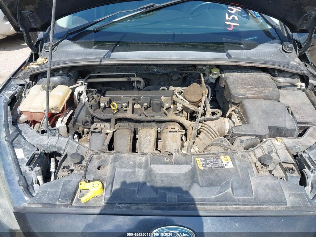 1FADP3K27FL386863 2015 FORD FOCUS photo no. 10