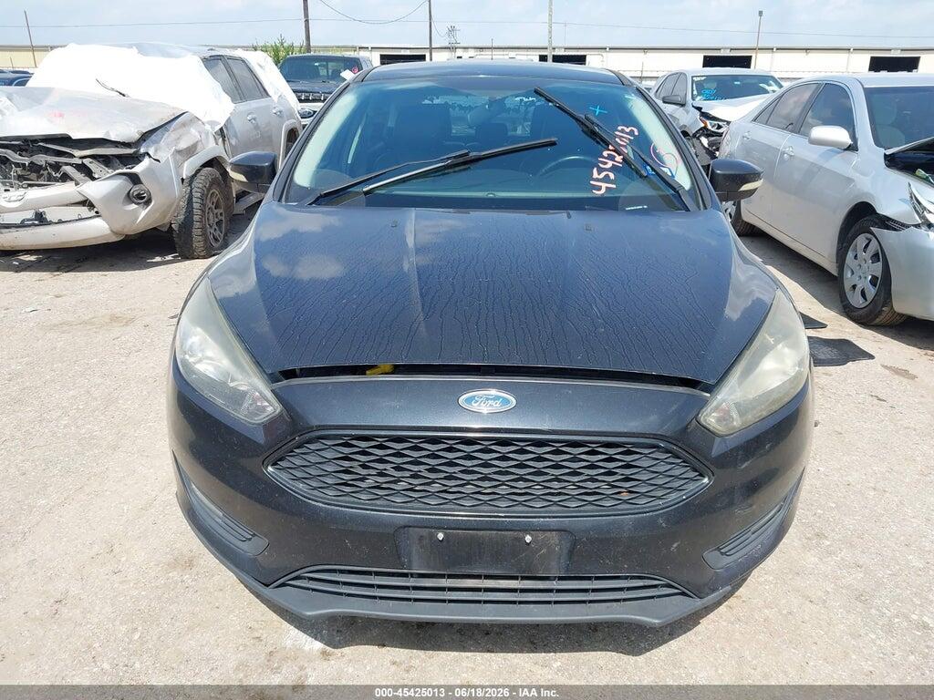 1FADP3K27FL386863 2015 FORD FOCUS photo no. 12