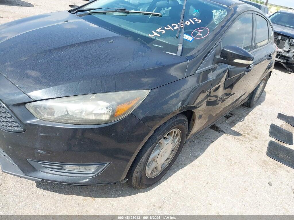 1FADP3K27FL386863 2015 FORD FOCUS photo no. 6