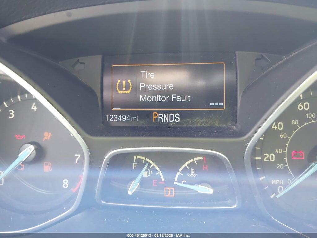 1FADP3K27FL386863 2015 FORD FOCUS photo no. 7