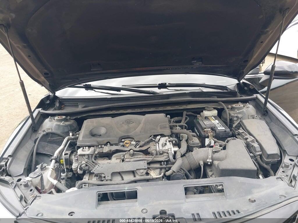 4T1G11AK5LU504716 2020 TOYOTA CAMRY photo no. 10