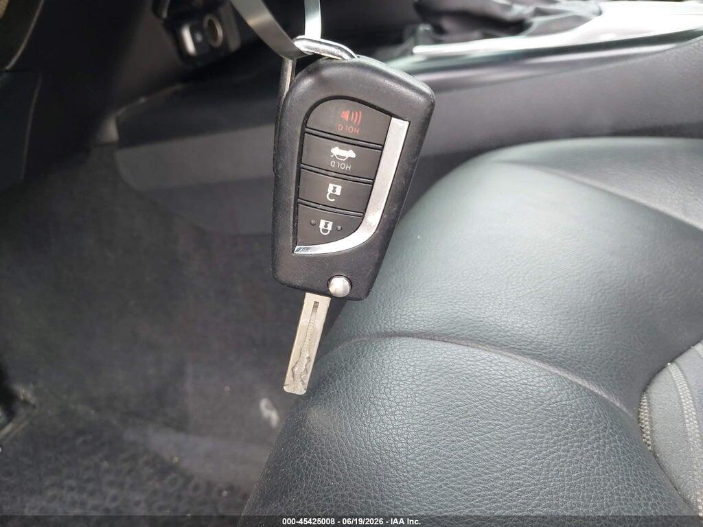 4T1G11AK5LU504716 2020 TOYOTA CAMRY photo no. 11