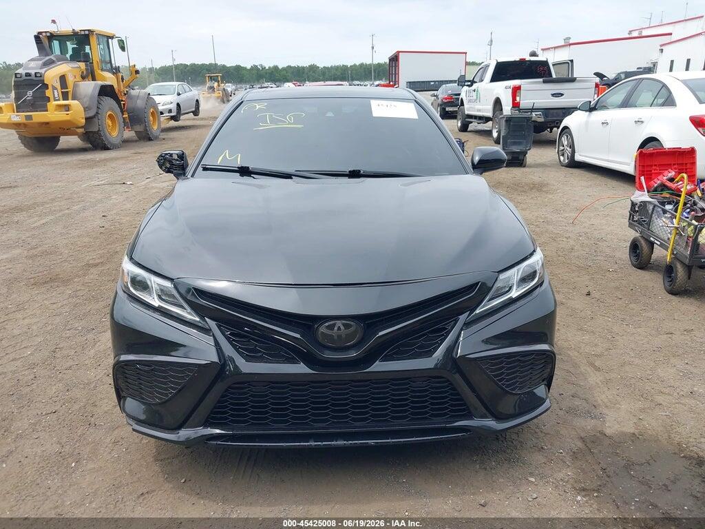 4T1G11AK5LU504716 2020 TOYOTA CAMRY photo no. 12