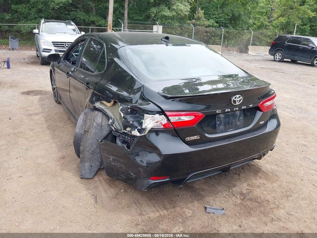 4T1G11AK5LU504716 2020 TOYOTA CAMRY photo no. 3