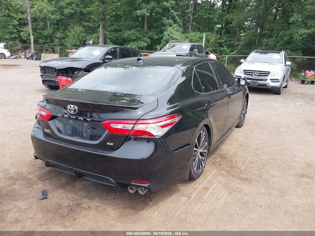 4T1G11AK5LU504716 2020 TOYOTA CAMRY photo no. 4