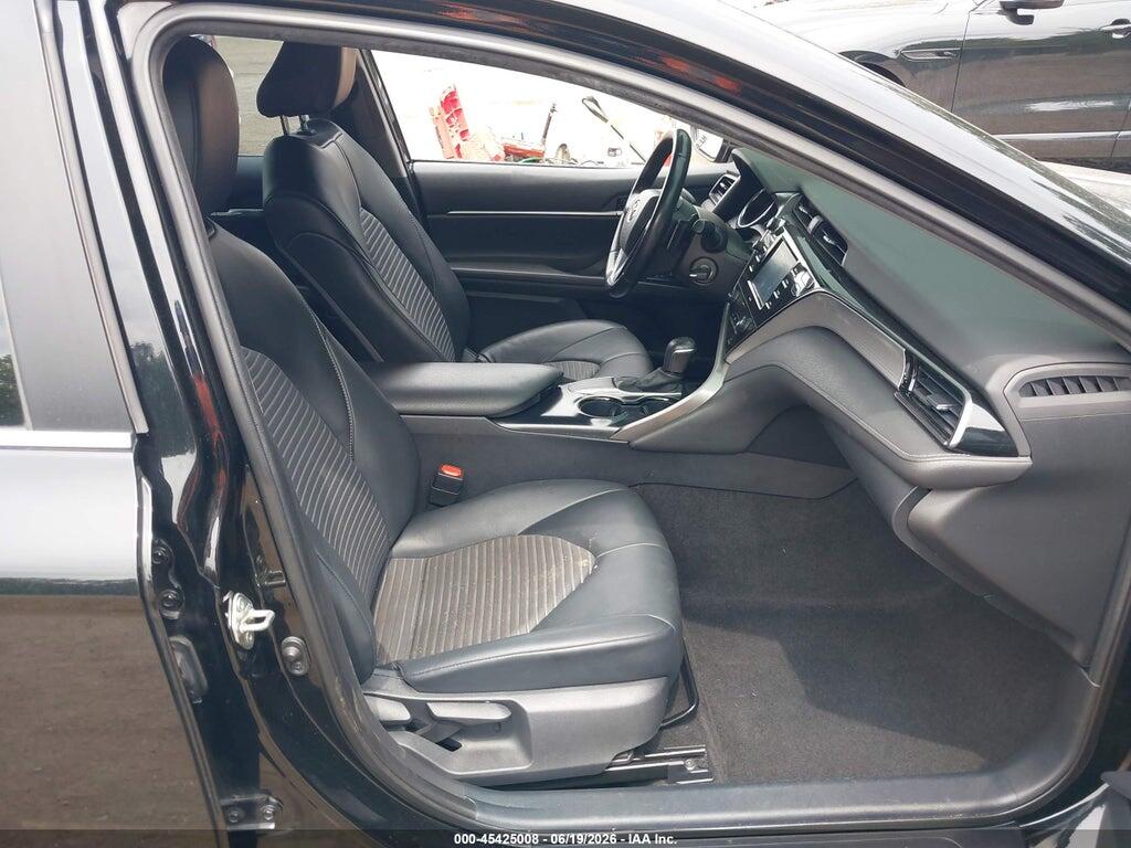 4T1G11AK5LU504716 2020 TOYOTA CAMRY photo no. 5