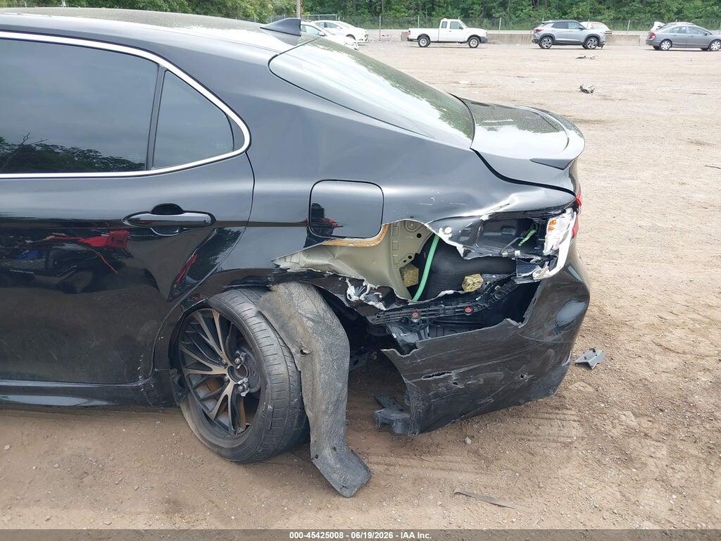 4T1G11AK5LU504716 2020 TOYOTA CAMRY photo no. 6