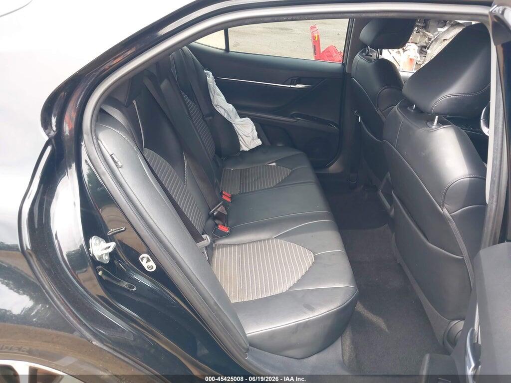 4T1G11AK5LU504716 2020 TOYOTA CAMRY photo no. 8