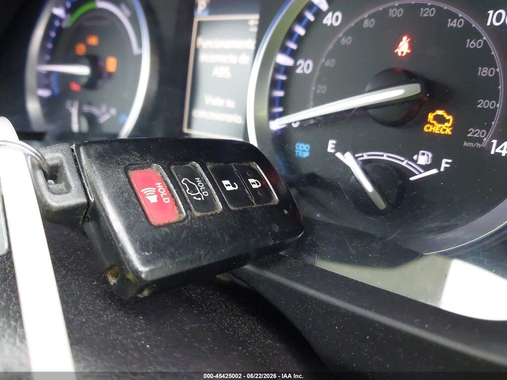 5TDDGRFH2KS073207 2019 TOYOTA HIGHLANDER HYBRID photo no. 11