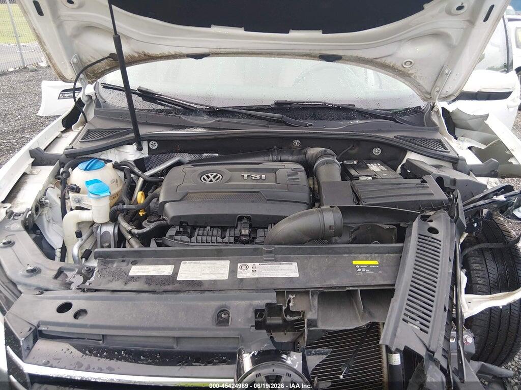 1VWAS7A30FC105951 2015 VOLKSWAGEN PASSAT photo no. 10