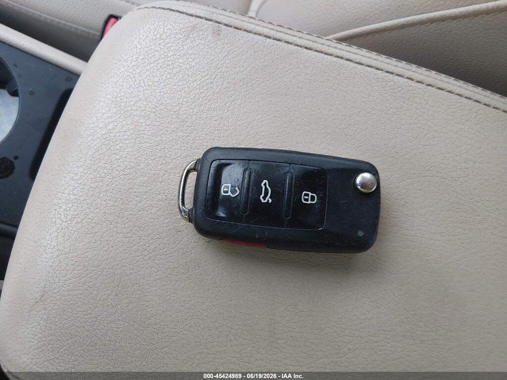 1VWAS7A30FC105951 2015 VOLKSWAGEN PASSAT photo no. 11