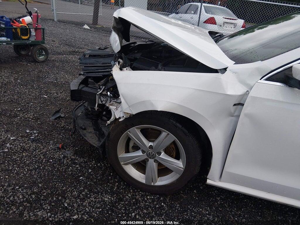 1VWAS7A30FC105951 2015 VOLKSWAGEN PASSAT photo no. 6