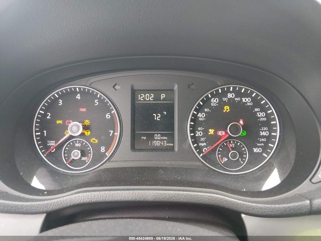1VWAS7A30FC105951 2015 VOLKSWAGEN PASSAT photo no. 7
