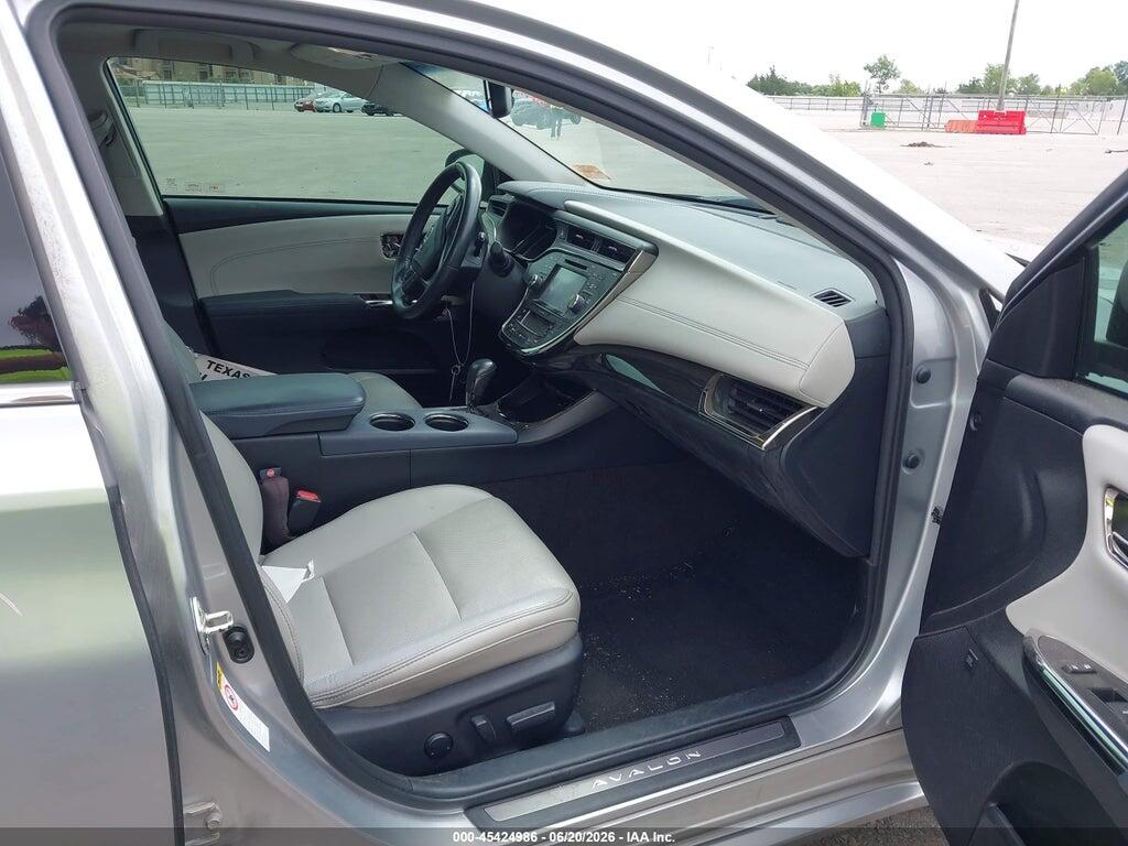 4T1BD1EB6FU038410 2015 TOYOTA AVALON HYBRID photo no. 5