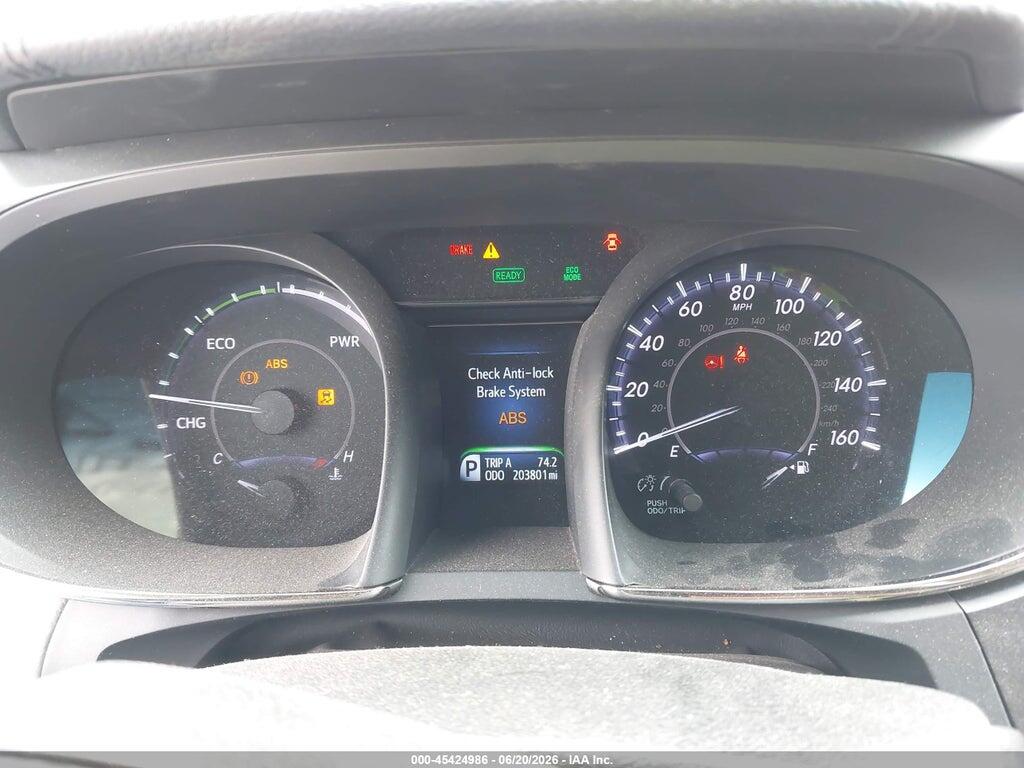 4T1BD1EB6FU038410 2015 TOYOTA AVALON HYBRID photo no. 7
