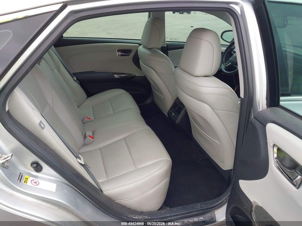 4T1BD1EB6FU038410 2015 TOYOTA AVALON HYBRID photo no. 8