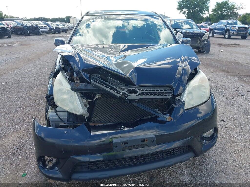 2T1KR32E65C387434 2005 TOYOTA MATRIX photo no. 12