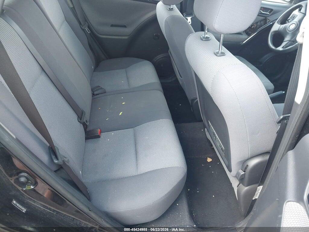 2T1KR32E65C387434 2005 TOYOTA MATRIX photo no. 8