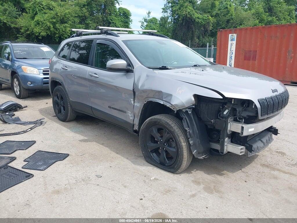 1C4PJMLB2KD320240 2019 JEEP CHEROKEE photo no. 1