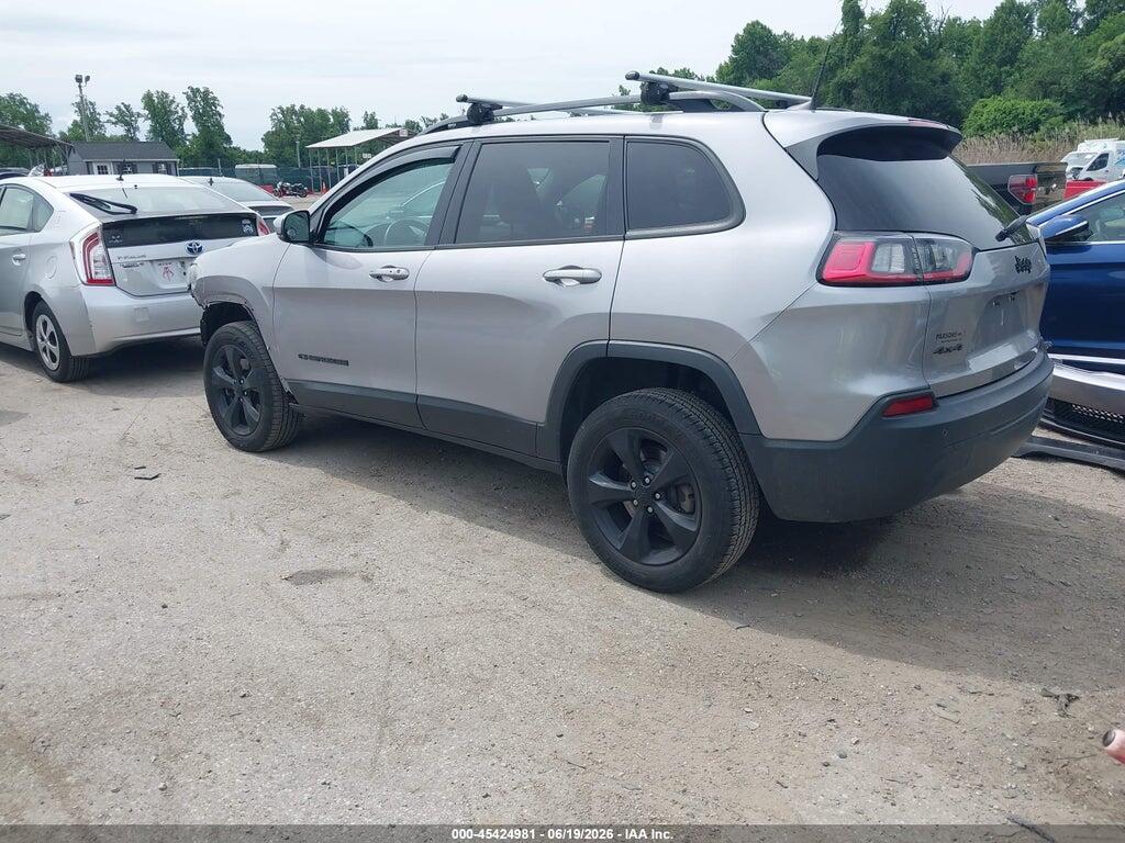 1C4PJMLB2KD320240 2019 JEEP CHEROKEE photo no. 3