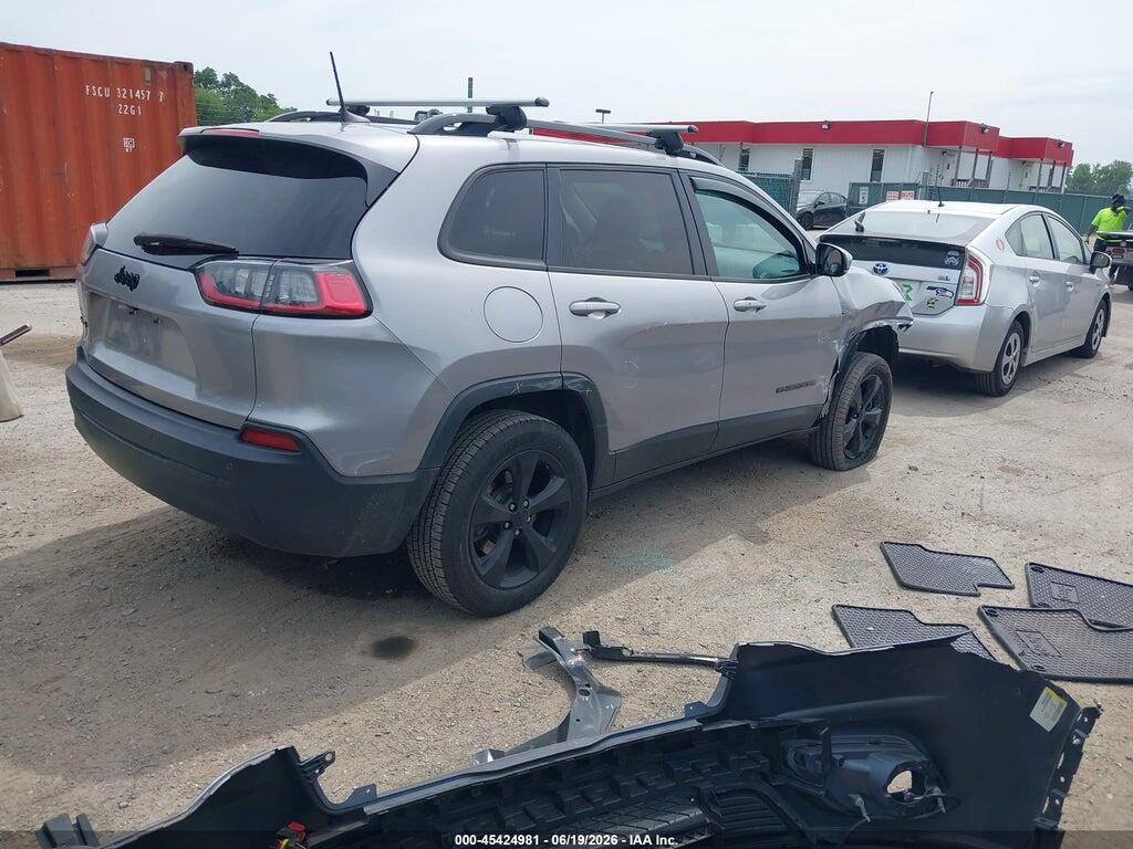 1C4PJMLB2KD320240 2019 JEEP CHEROKEE photo no. 4