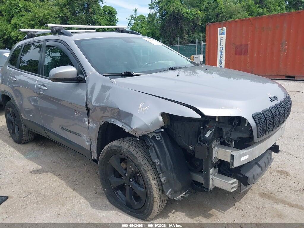 1C4PJMLB2KD320240 2019 JEEP CHEROKEE photo no. 6