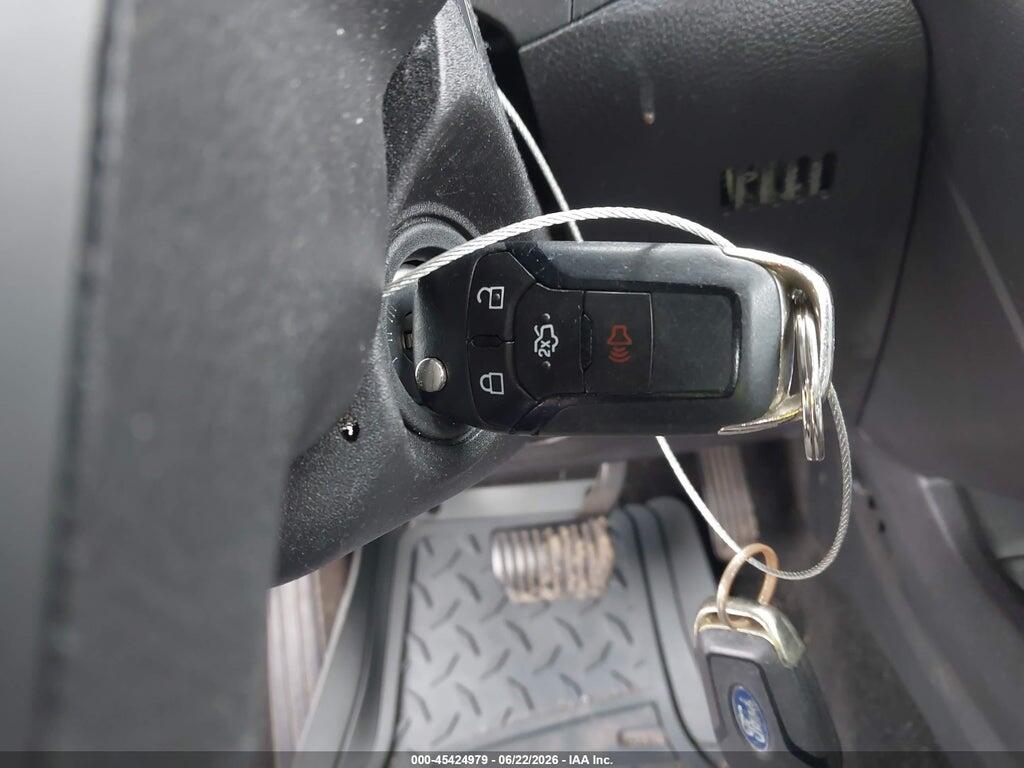 3FA6P0LU6ER224049 2014 FORD FUSION HYBRID photo no. 11