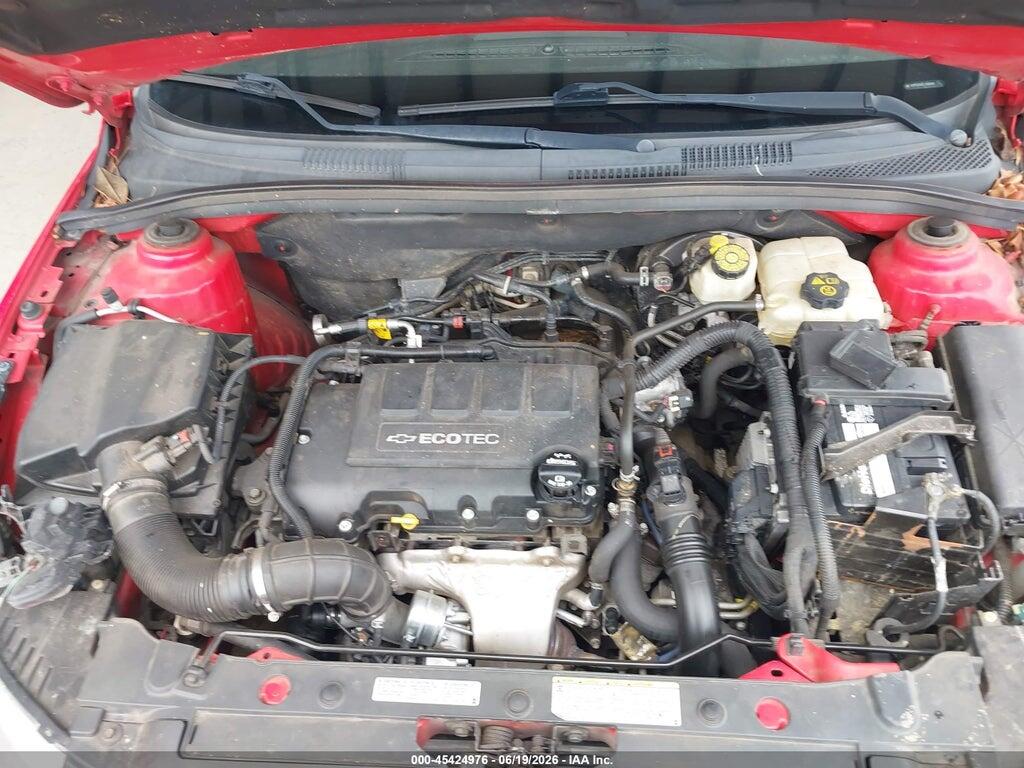 1G1PG5SB0F7128186 2015 CHEVROLET CRUZE photo no. 10