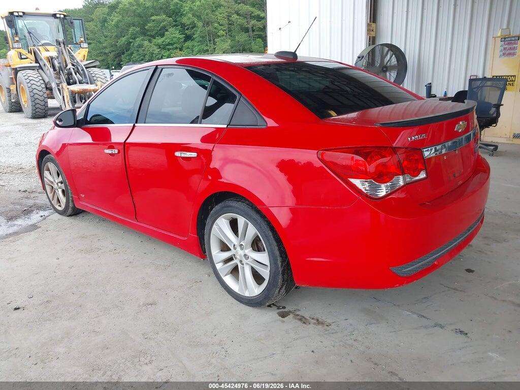 1G1PG5SB0F7128186 2015 CHEVROLET CRUZE photo no. 3
