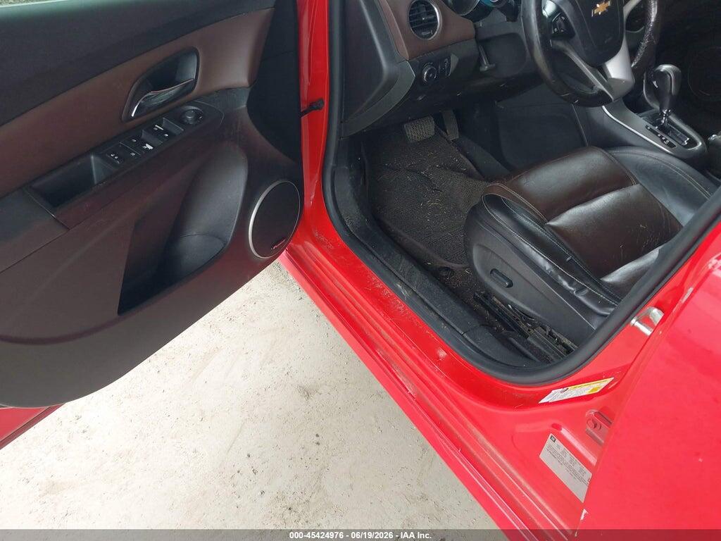 1G1PG5SB0F7128186 2015 CHEVROLET CRUZE photo no. 5