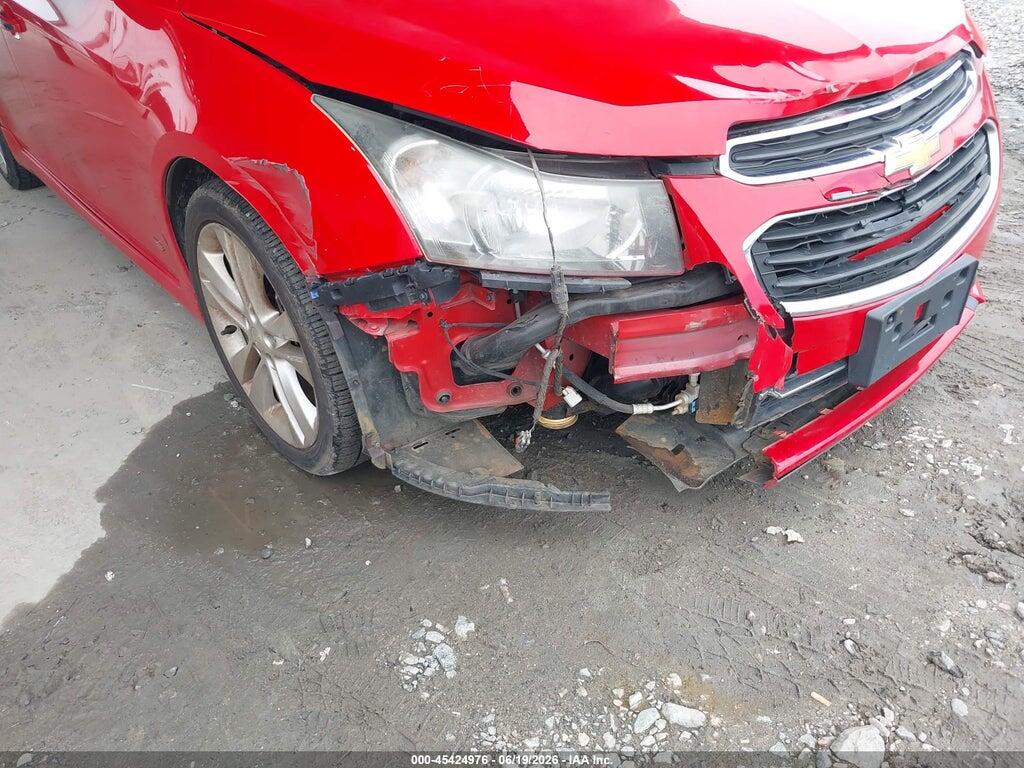 1G1PG5SB0F7128186 2015 CHEVROLET CRUZE photo no. 6