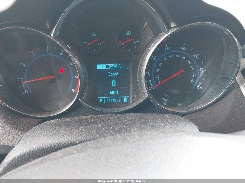 1G1PG5SB0F7128186 2015 CHEVROLET CRUZE photo no. 7