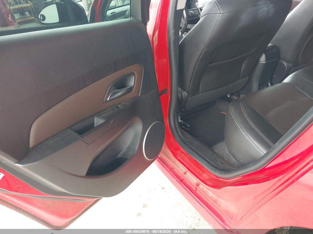 1G1PG5SB0F7128186 2015 CHEVROLET CRUZE photo no. 8
