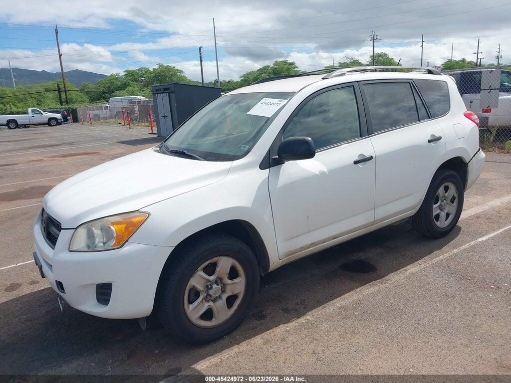 JTMKF4DV2C5048806 2012 TOYOTA RAV4 photo no. 2