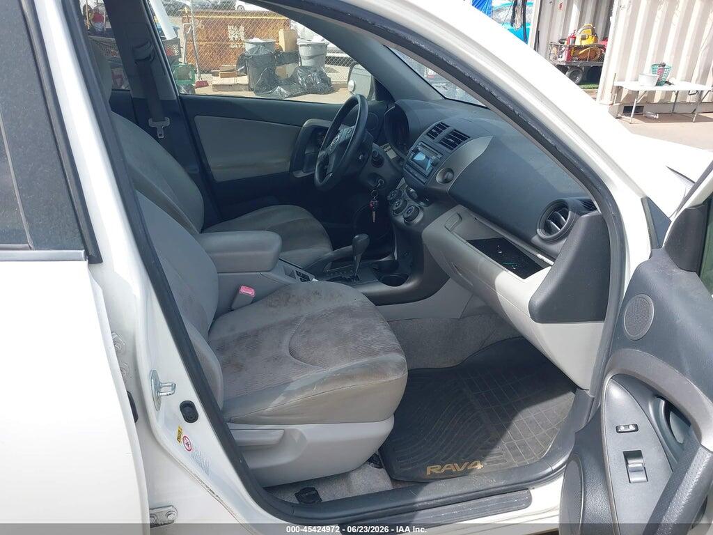 JTMKF4DV2C5048806 2012 TOYOTA RAV4 photo no. 5