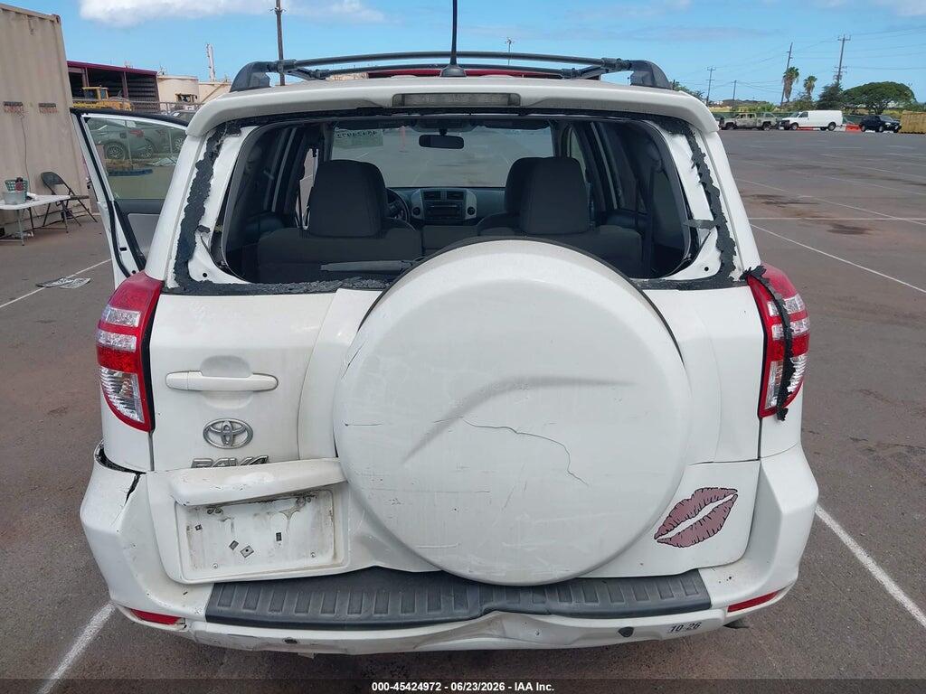 JTMKF4DV2C5048806 2012 TOYOTA RAV4 photo no. 6