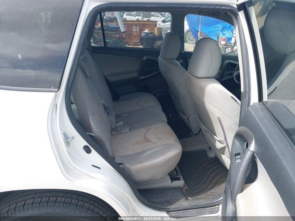 JTMKF4DV2C5048806 2012 TOYOTA RAV4 photo no. 8