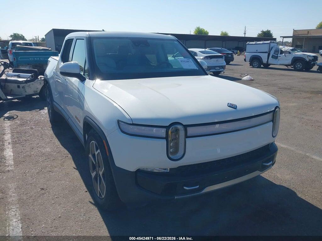7FCTGAAA3NN013254 2022 RIVIAN R1T photo no. 1