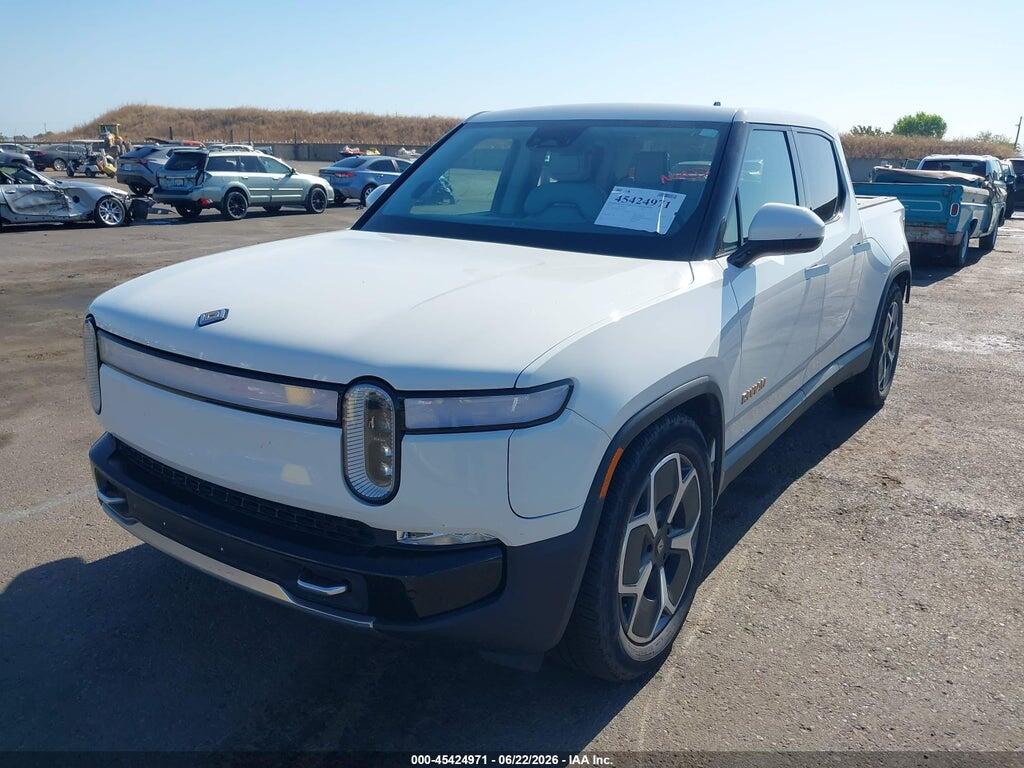 7FCTGAAA3NN013254 2022 RIVIAN R1T photo no. 2
