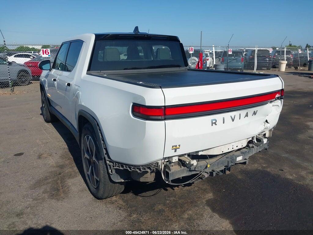 7FCTGAAA3NN013254 2022 RIVIAN R1T photo no. 3