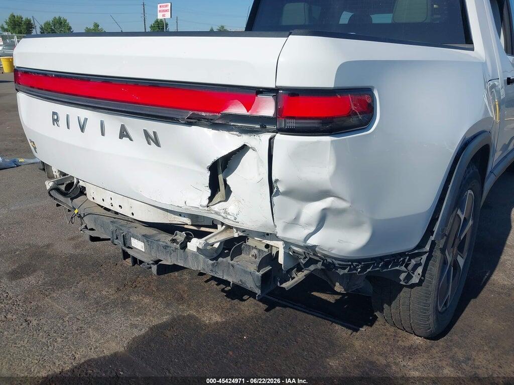 7FCTGAAA3NN013254 2022 RIVIAN R1T photo no. 6