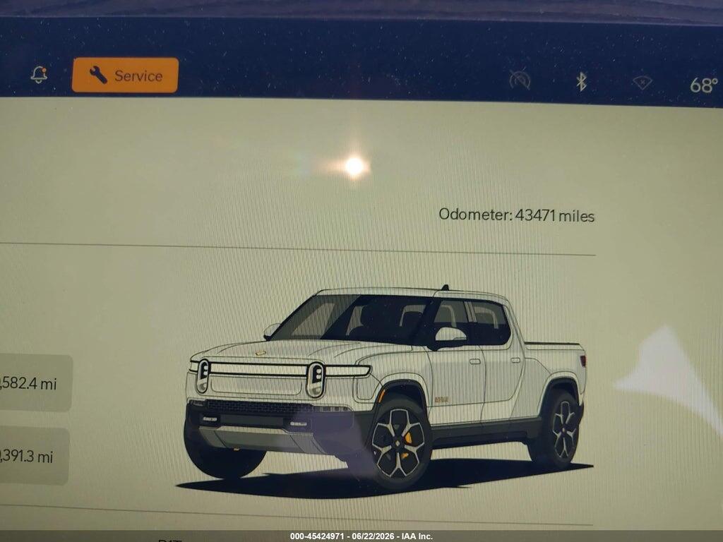 7FCTGAAA3NN013254 2022 RIVIAN R1T photo no. 7
