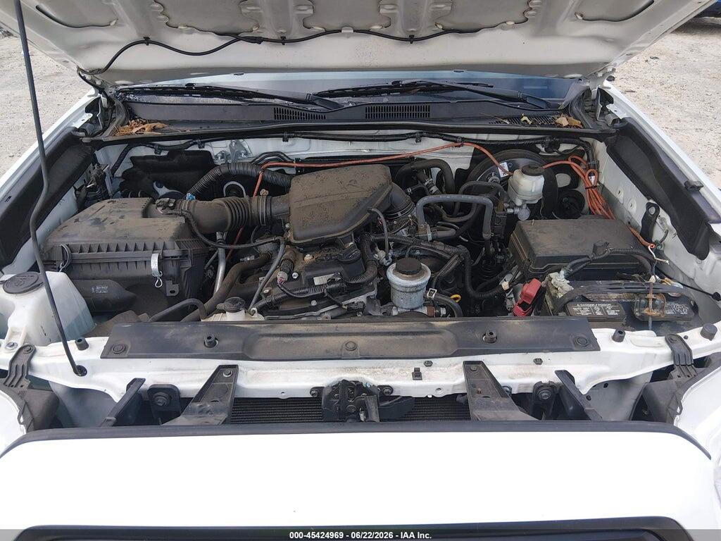 5TFRX5GN6KX164137 2019 TOYOTA TACOMA photo no. 10