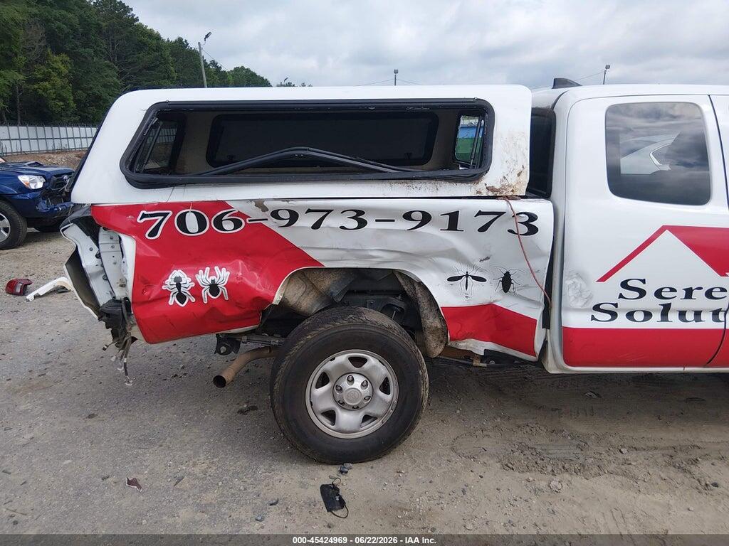5TFRX5GN6KX164137 2019 TOYOTA TACOMA photo no. 6