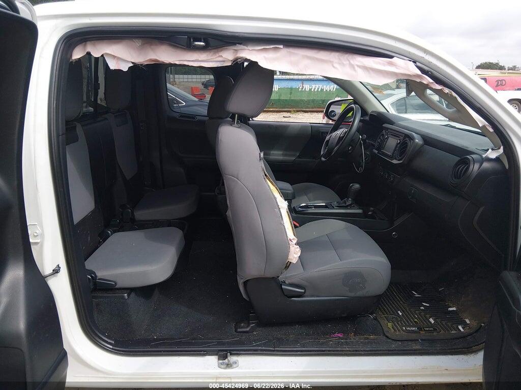 5TFRX5GN6KX164137 2019 TOYOTA TACOMA photo no. 8